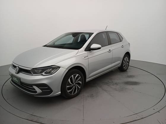 VOLKSWAGEN POLO 1.0 170 TSI HIGHLINE AUTOMÁTICO